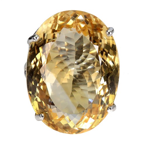 925 sterling silber ring oval - 925,
