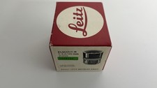 Leica ELMARIT-R 1:2,8/90 mm 11239 Verpackung  ERNST LEITZ WETZLAR GMBH