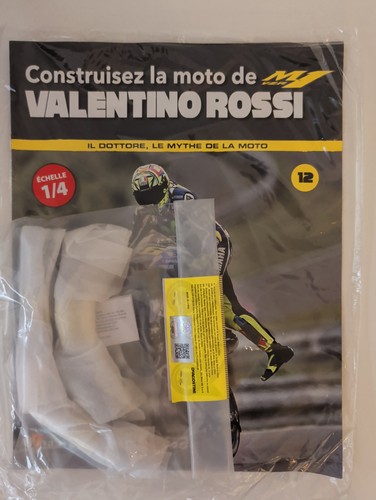 Deagostini yamaha 4 - deagostini, |