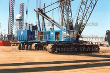 LKW Foto Kranwagen blau #o7em