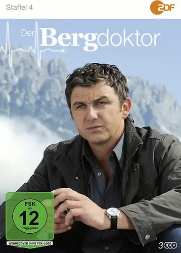 Der bergdoktor staffel 3 - bergdoktor, 4