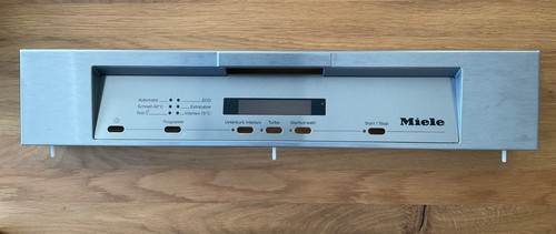 Miele geschirrspüler - miele,