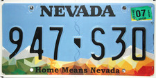 Nevada Home Means Original