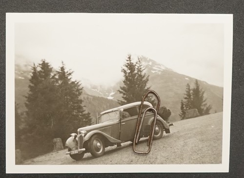 Foto oldtimer auto wagen - foto,