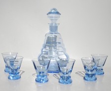 ALTES LIKÖR-SET 30er JAHRE !!!