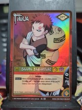 Naruto TCG Bandai 2002 NI-58