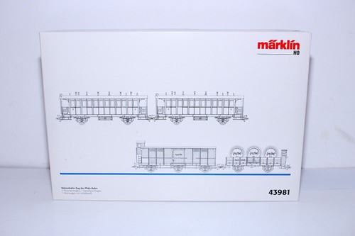 Märklin 43981 - märklin, h0