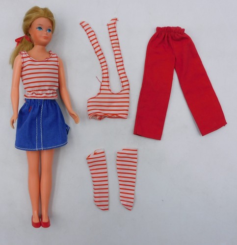 Mattel skipper growing - mattel,