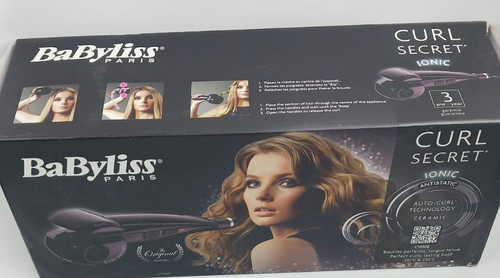 Babyliss curl secret ionic - secret,