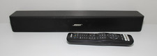 Bose Solo 5 TV Sound System, Model 418775, mit Fernbedienung, ohne kabel