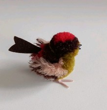 Steiff 9cm wollminiatur vogel - steiff,