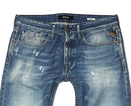 Replay newbill herren jeans - replay,