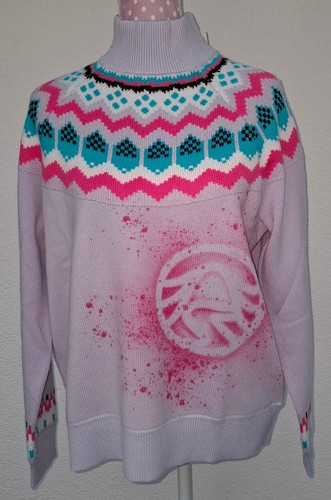 Neu sportalm hoodie dick - neu,