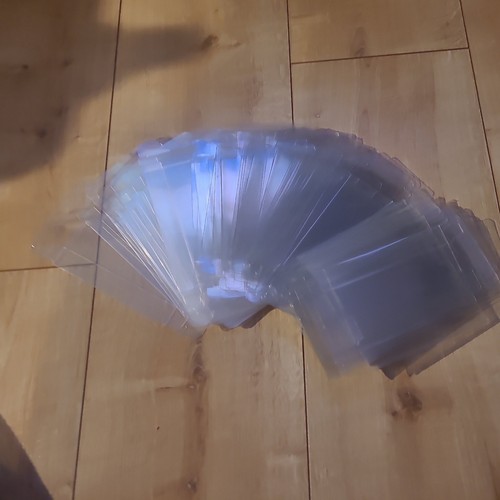 Klarsicht schutz hülle - 45,