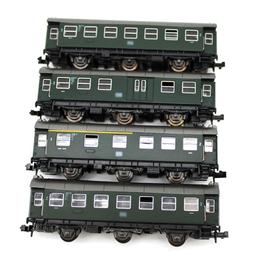 Spur roco umbauwagen - roco, 3