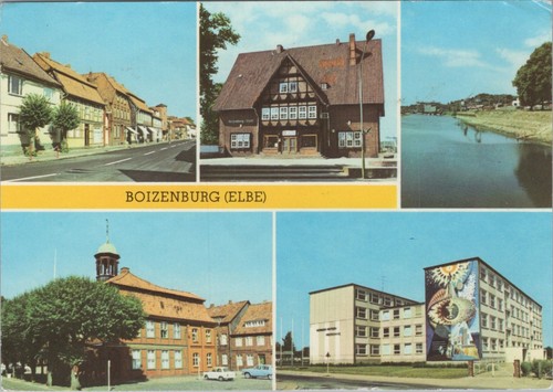Ek96 ddr ansichtskarten - ek96,,
