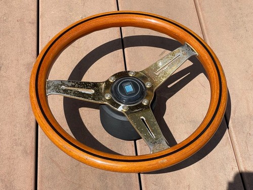 Nardi speichen holzlenkrad - nardi, 3-speichen