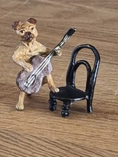 ANTIKE KALTBEMALTE WIENER