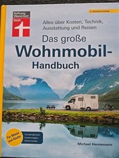 Das große Wohnmobil-Handbuch