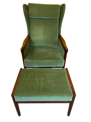 Eleganter rückzugsort - eleganter,