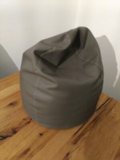 Lehnsack grau Dusyma