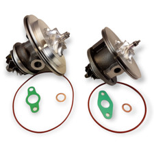 Turbolader Rumpfgruppe