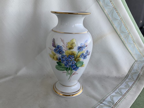 Wunderschöne meissen vase - meissen,
