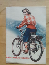 Victoria Vicky original Werbe