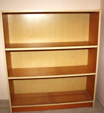 Freistehendes Regal mit Rückwand Kiefer fast neu