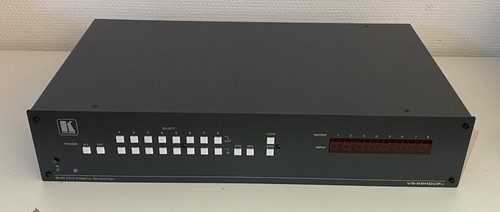 Kramer 88hdcpxl 8x8 - kramer,