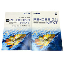 OEM Brother PE Design Next