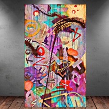 Leinwand bild xxl pop - leinwand, er
