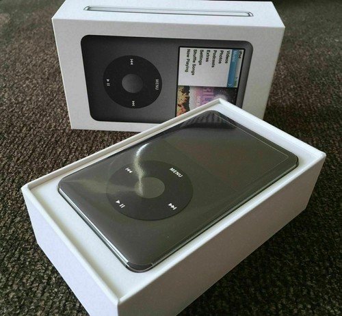 Apple ipod classic - ipod,