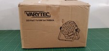 Varytec LED Pad 7 7x10W 5in1