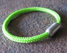 Armband Segelseil Surfschmuck