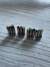 Swatch Ohrringe silber pink