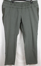 Ulla Popken Hose Stretchhose Leggings Damen Gr.54 L32,sehr guter Zustand