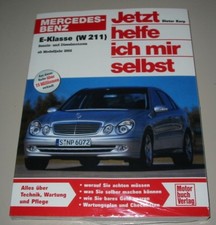 Reparaturanleitung Mercedes W