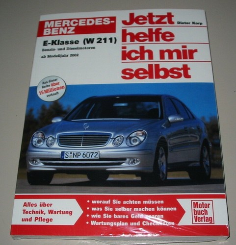 Reparaturanleitung mercedes - mercedes, w