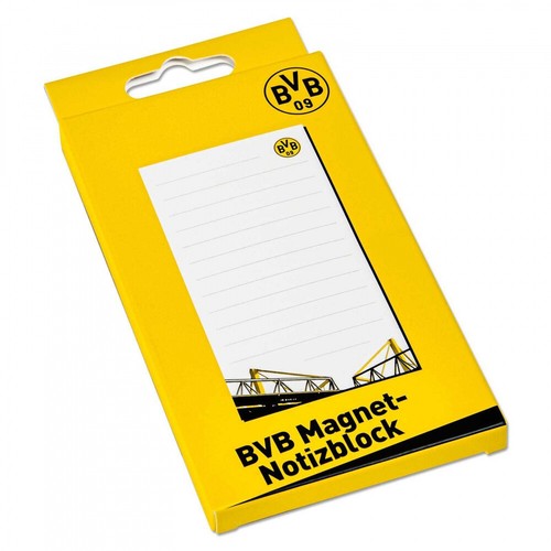 Borussia dortmund notizblock - borussia,
