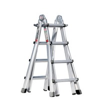 Vario-Klappleiter 4x4 EUROLINE