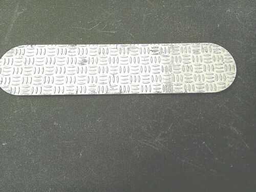 Aluminium riffelblech ableger - aluminium,