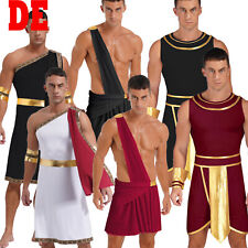 DE Herren Römer Kostüm