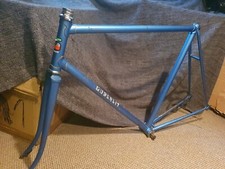 Rennrad Rahmen Gudereit