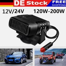 12/24V Auto Heizung