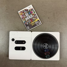 DJ Hero Bundle CIB Game And