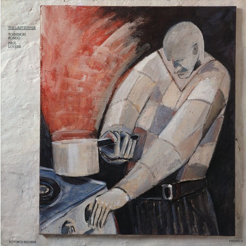 Toshinori kondo paul lovens - kondo,,