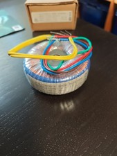 Polytronik Ringkerntrafo