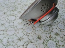 Lautsprecher alnico tweeter hochtöner Braun Telefunken Graetz siemens....