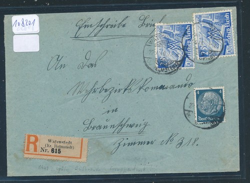 108201 reco brief 1940 rz - 108201), 1940,
